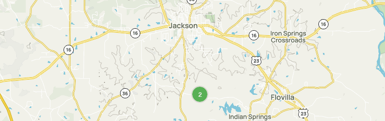 Maps - Discover Jackson NC