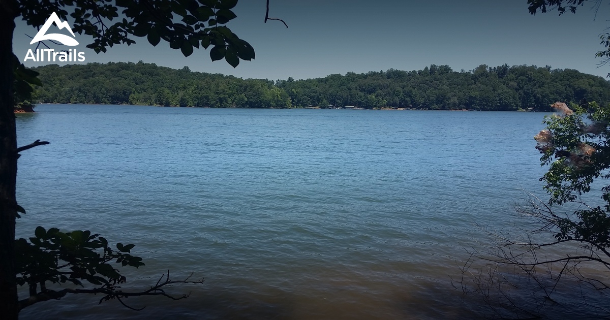 Best hikes and trails in Lavonia AllTrails