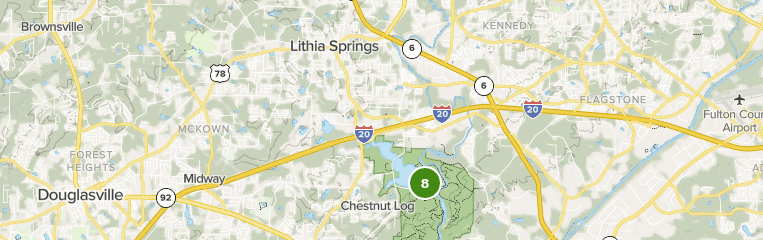 Lithia Springs Ga Map Best 10 Trails And Hikes In Lithia Springs | Alltrails