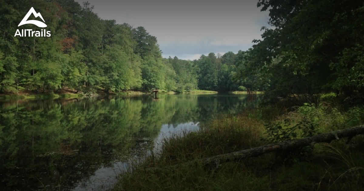 Best Trails near Lithonia, Georgia | AllTrails