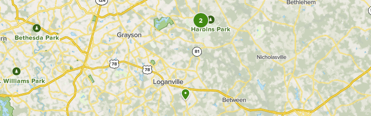 Loganville Die schönsten Wege und Wanderungen in 2023 AllTrails