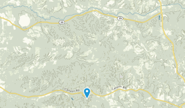 Louvale, Georgia Map