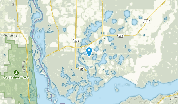 Paradise Acres, Georgia Map