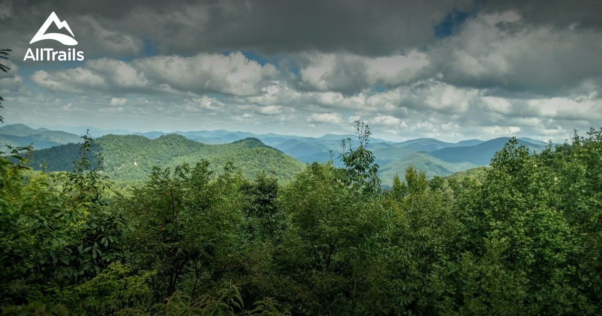 Best Trails near Rabun Gap, AllTrails
