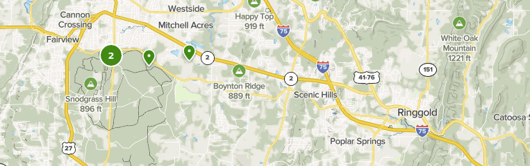 best-trails-in-ringgold-georgia-alltrails
