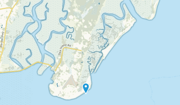 Best Trails near Saint Simons Island, Georgia | AllTrails