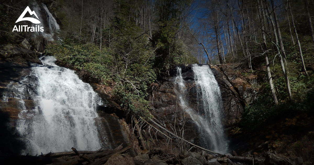 Best Trails near Sautee Nacoochee, Georgia | AllTrails