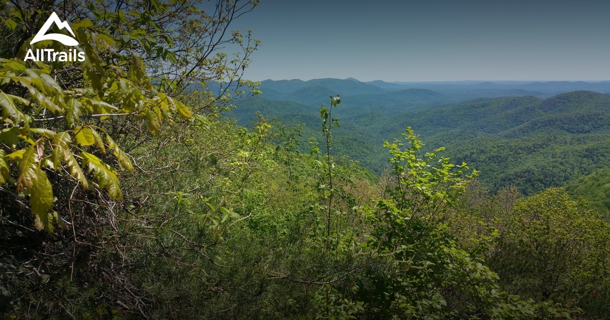 Best Trails near Suches, Georgia | AllTrails