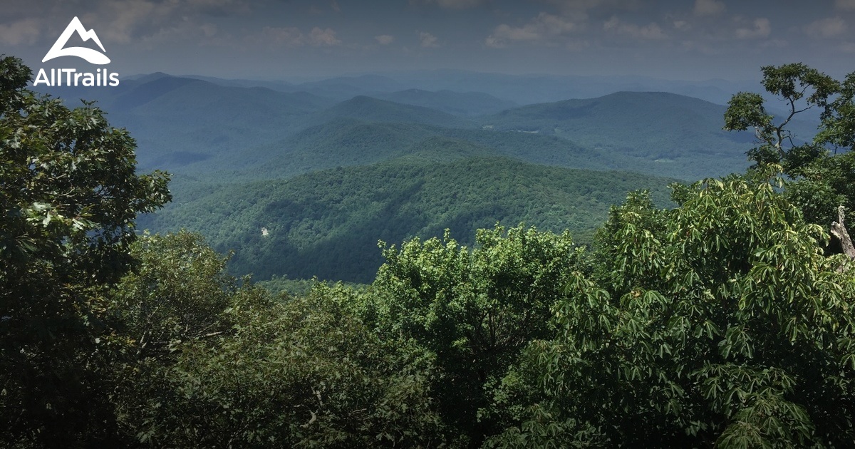 Best Trails near Suches, Georgia | AllTrails