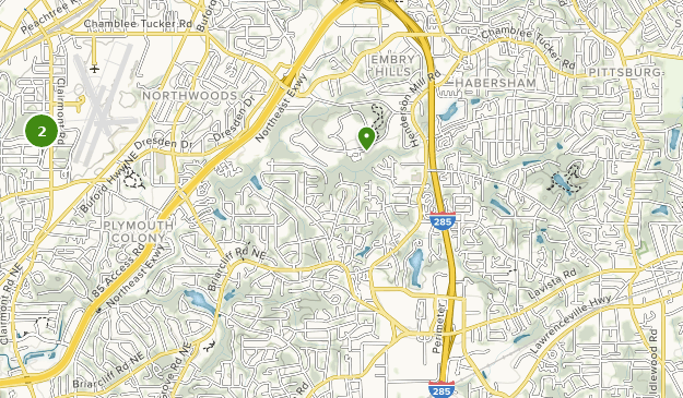 Best Trails near Tucker, Georgia | AllTrails