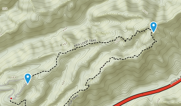 Aiea, Hawaii Map