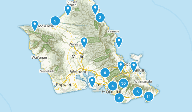 Best Trails near Honolulu, Hawaii | AllTrails