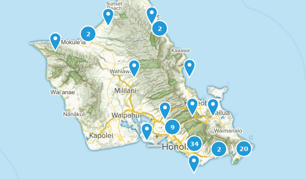 Best Trails near Honolulu, Hawaii | AllTrails