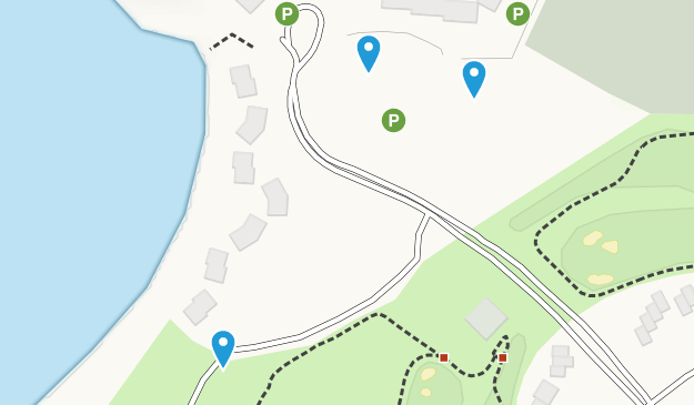 Kawela Bay, Hawaii Map
