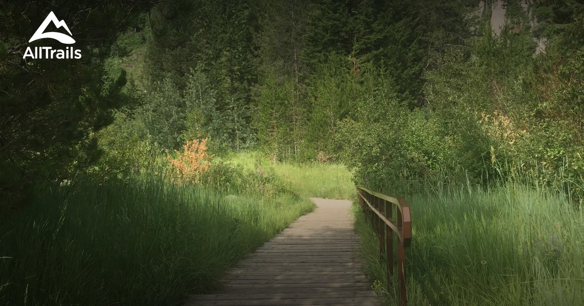 Best Trails near Ashton, Idaho AllTrails
