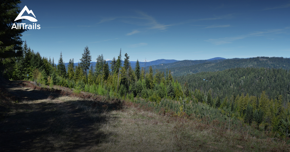 Best Trails near Cataldo, Idaho AllTrails