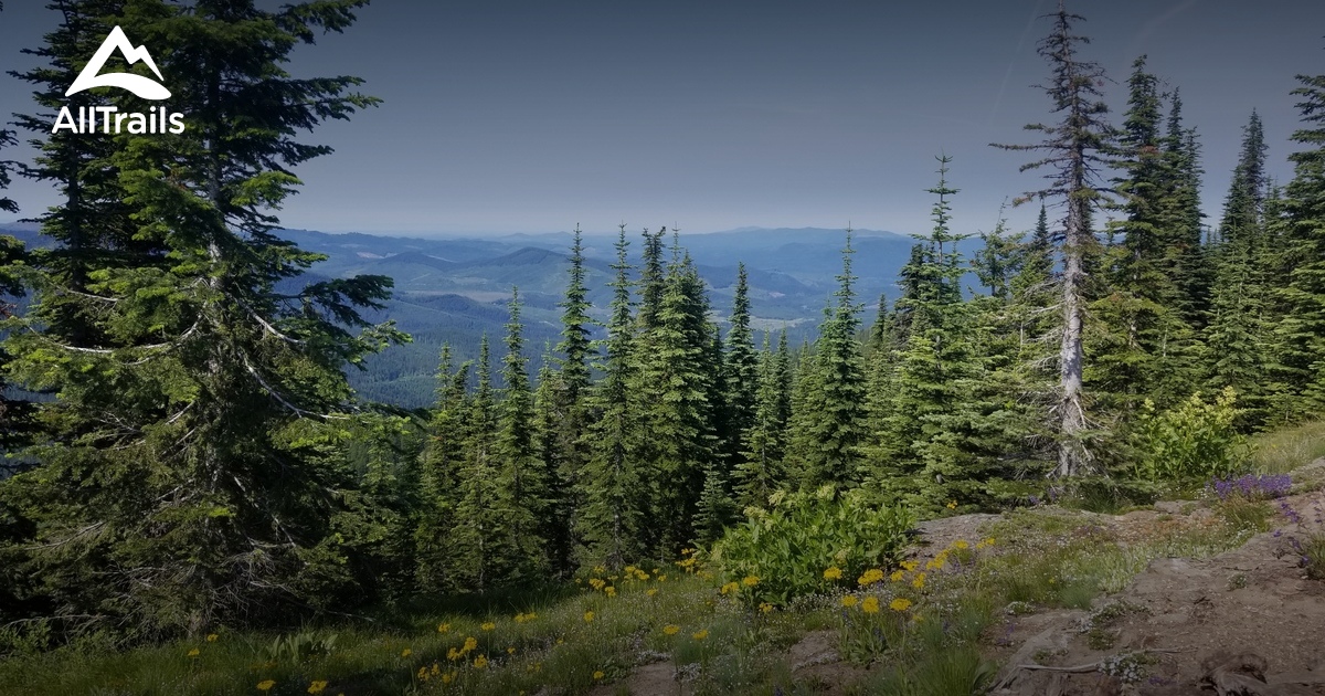 Best Trails near Clarkia, Idaho AllTrails