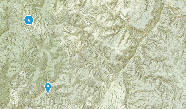Cobalt, Idaho Map