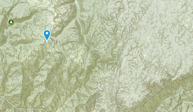 Concord, Idaho Map