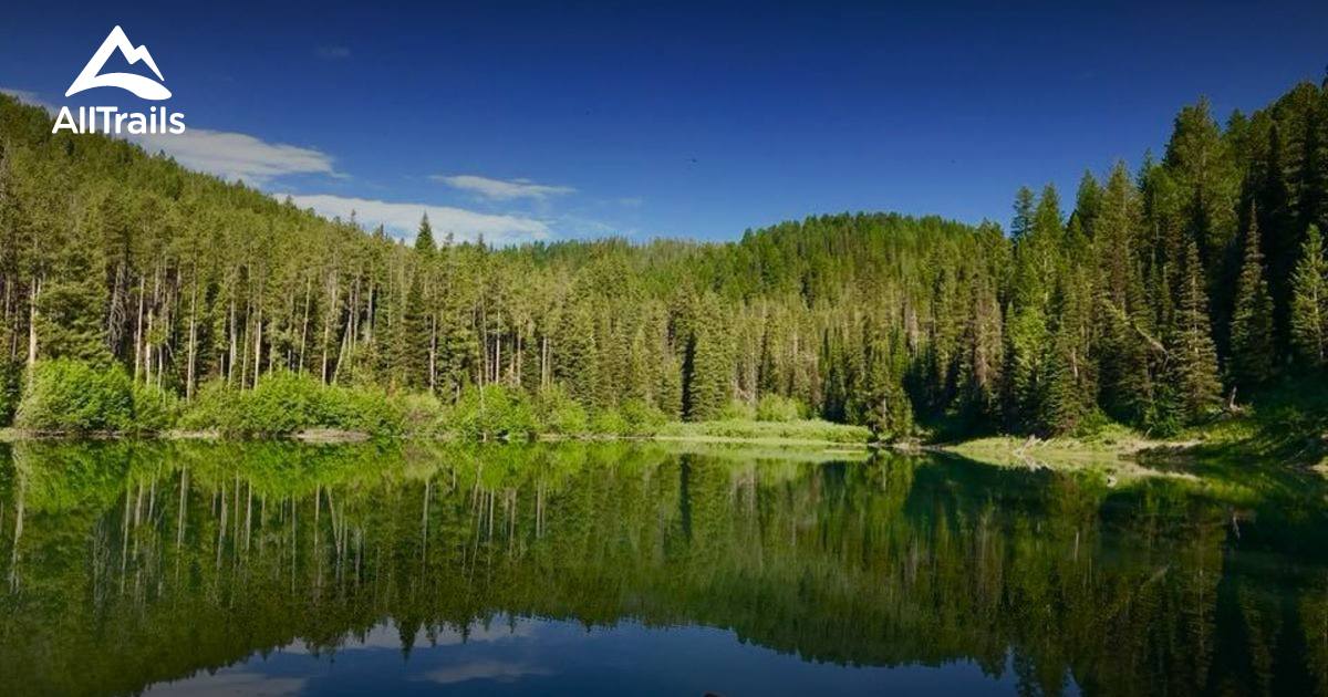 Best Trails near Driggs, Idaho AllTrails