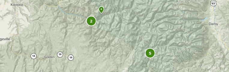 Best Trails near Elk City, Idaho | AllTrails