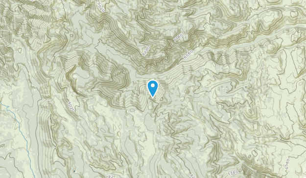 Fish Haven, Idaho Map