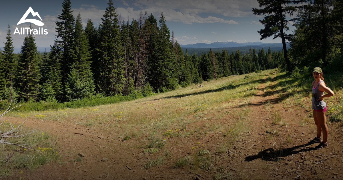Best Trails near Grangeville, Idaho AllTrails