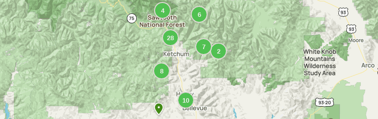 10 Best Trails and Hikes in Hailey | AllTrails