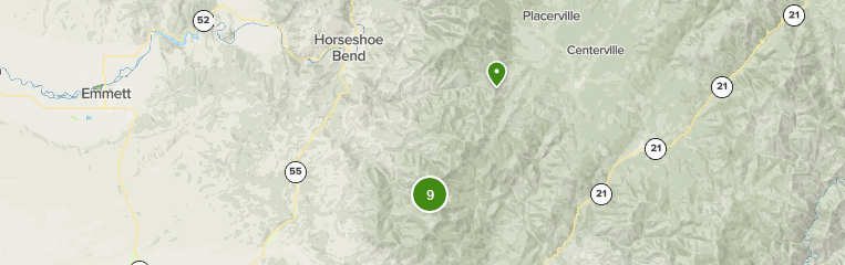 Best Trails In Horseshoe Bend Idaho Alltrails