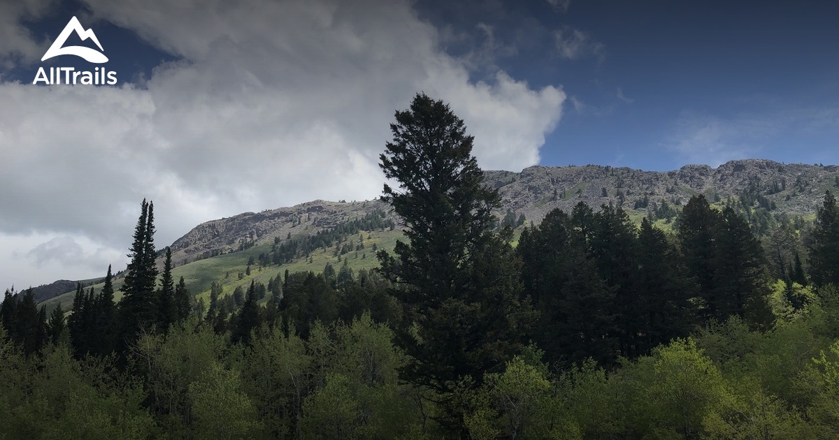 Best trails in Inkom, Idaho AllTrails