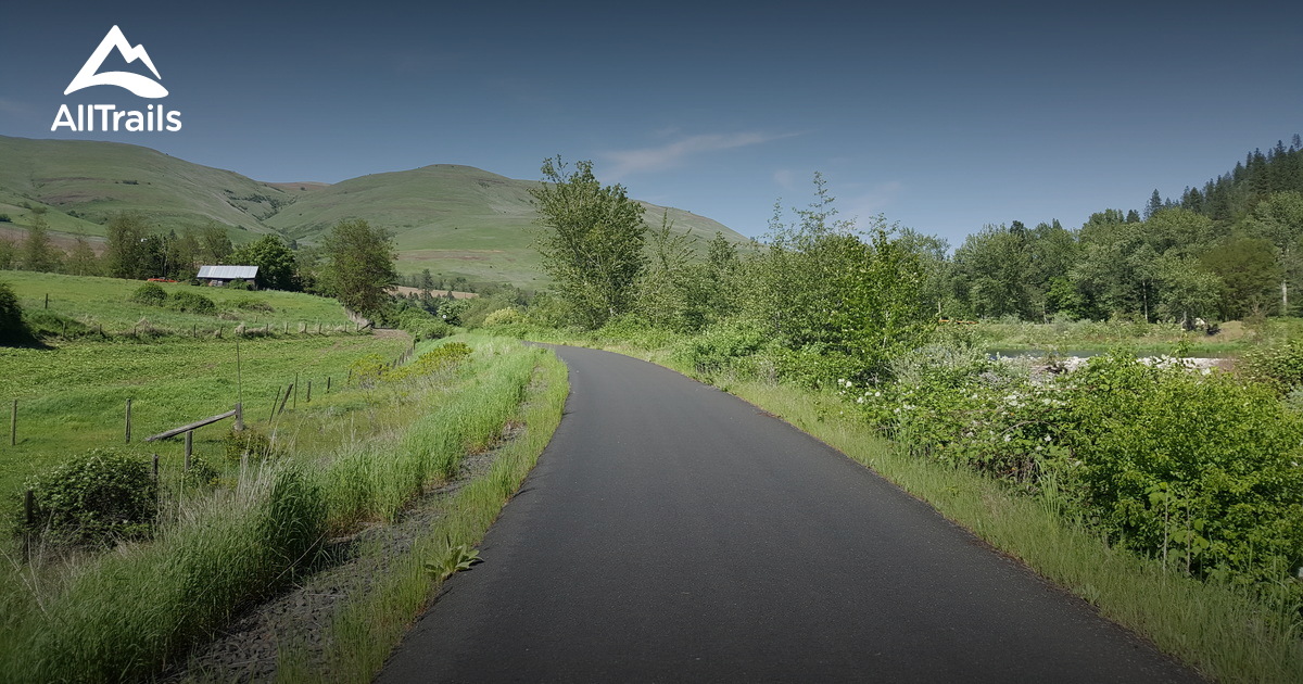 Best hikes and trails in Juliaetta AllTrails