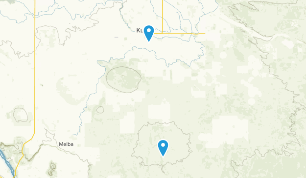 Kuna, Idaho Map
