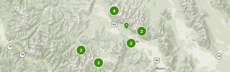 Mackay Idaho Trail Map Best 10 Trails And Hikes In Mackay | Alltrails