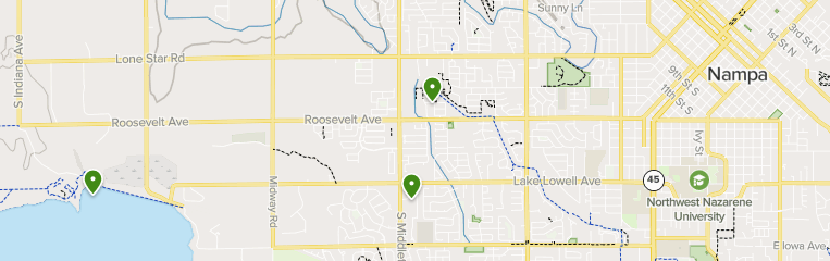 Peaceful Escapes: 5 Beautiful Hiking Trails in Nampa – Idaho Peaceful Escapes: 5 Beautiful Hiking Trails in Nampa – Idaho