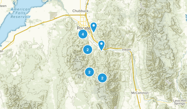 Best Trails near Pocatello, Idaho | AllTrails
