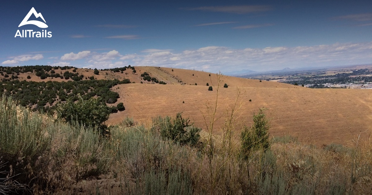 Best Trails near Pocatello, Idaho | AllTrails