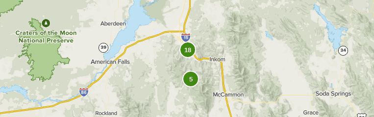 Best Trails near Pocatello, Idaho | AllTrails