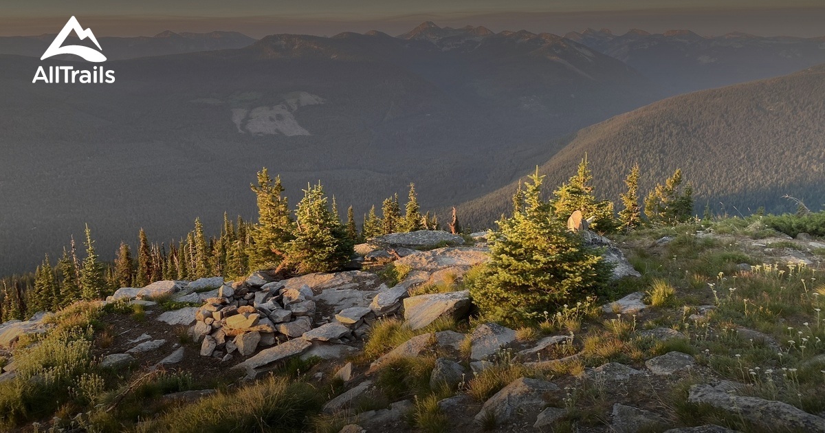 Best hikes and trails in Porthill AllTrails