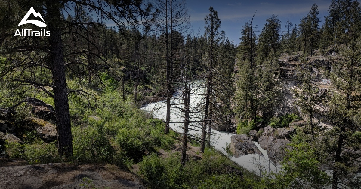10 Best Trails And Hikes In Post Falls Alltrails 6549
