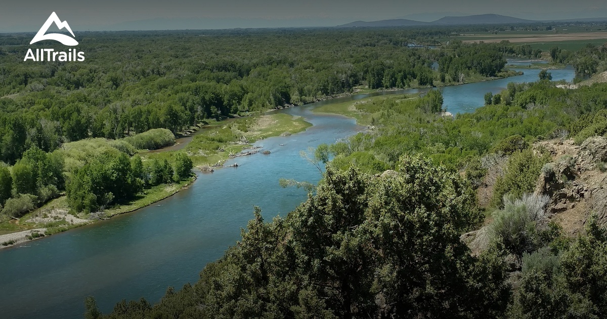 Best Trails near Ririe, Idaho AllTrails