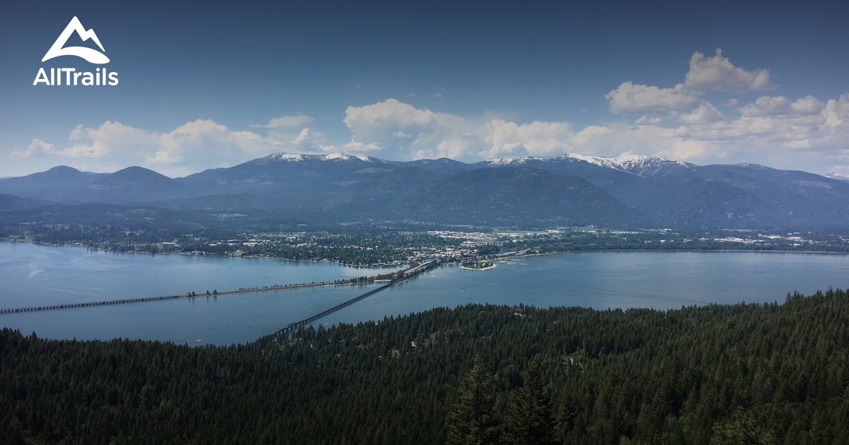 Best hikes and trails in Sagle AllTrails