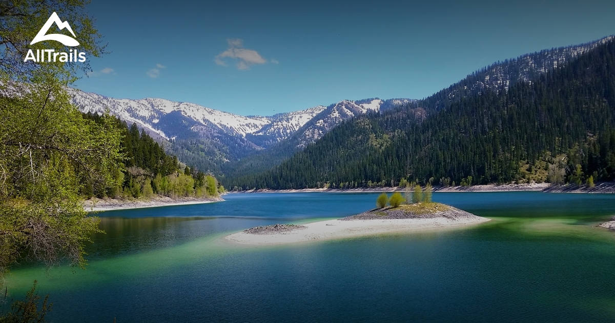 Best Trails near Swan Valley, Idaho AllTrails