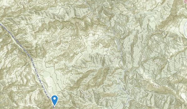 White Bird, Idaho Map