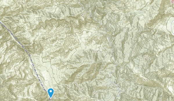 White Bird, Idaho Map