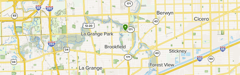Hidden Nature: 5 Beautiful Hiking Trails in Brookfield – Illinois Hidden Nature: 5 Beautiful Hiking Trails in Brookfield – Illinois