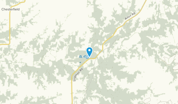 Carlinville, Illinois Map