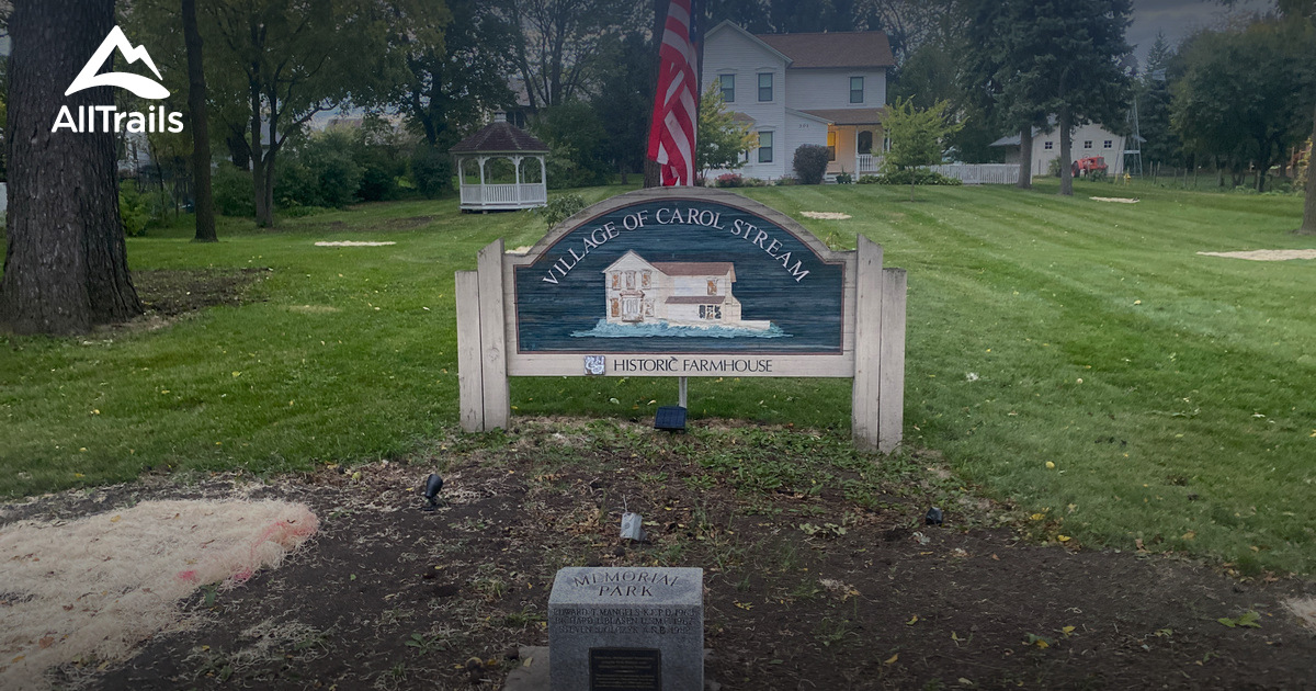 Best kidfriendly trails in Carol Stream AllTrails