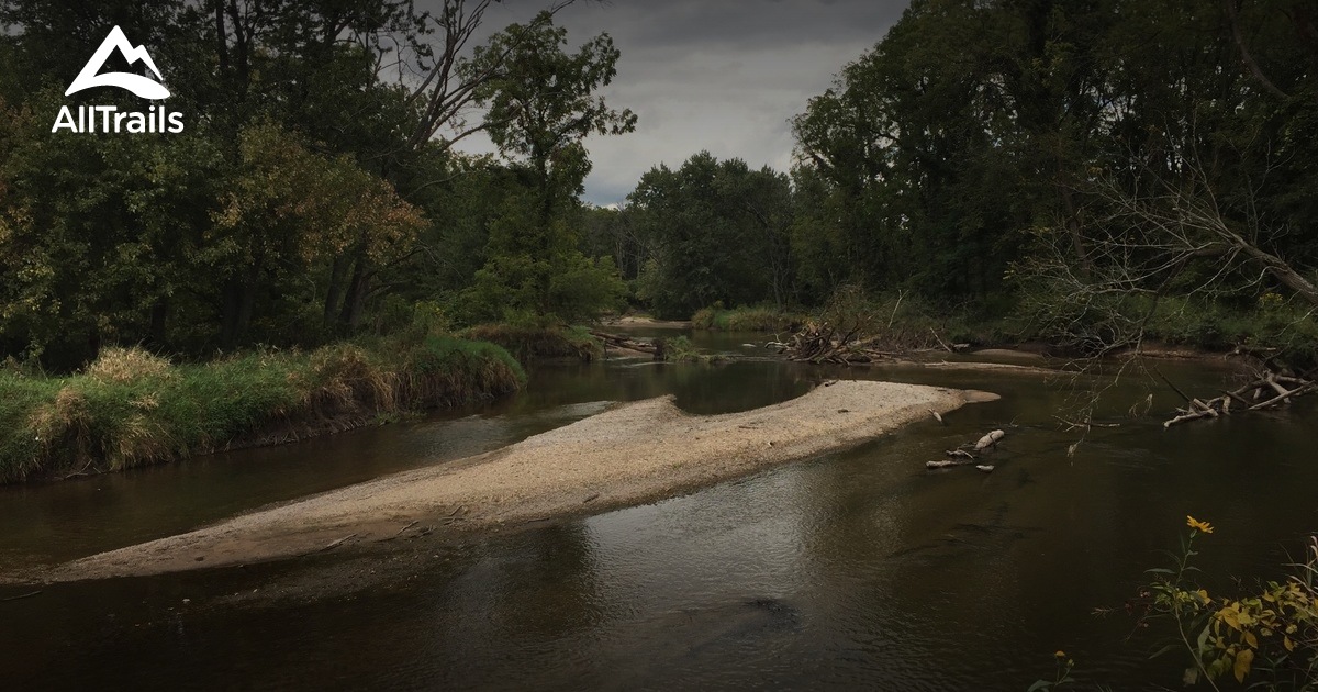 Best Trails near Cherry Valley, Illinois AllTrails