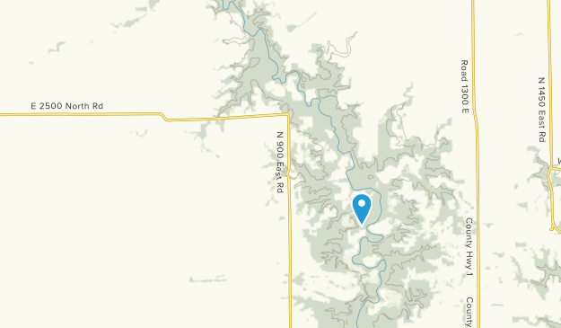 Collison, Illinois Map