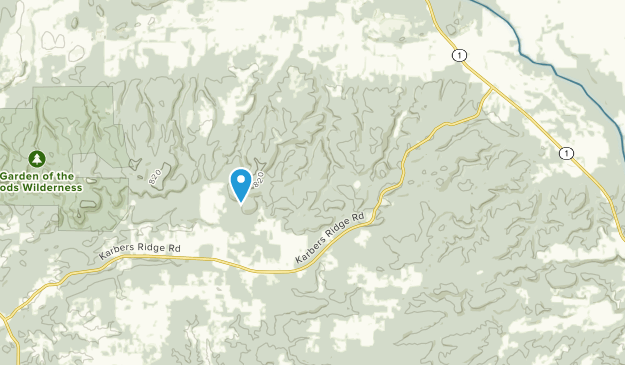 Eagle Creek, Illinois Map